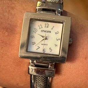 Chico's Bracelet Watch